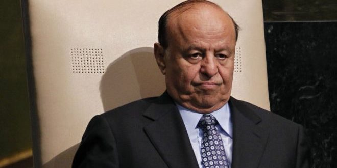 وزير الداخلية اليمني يتهم أبو ظبي بمنع هادي من العودة لعدن