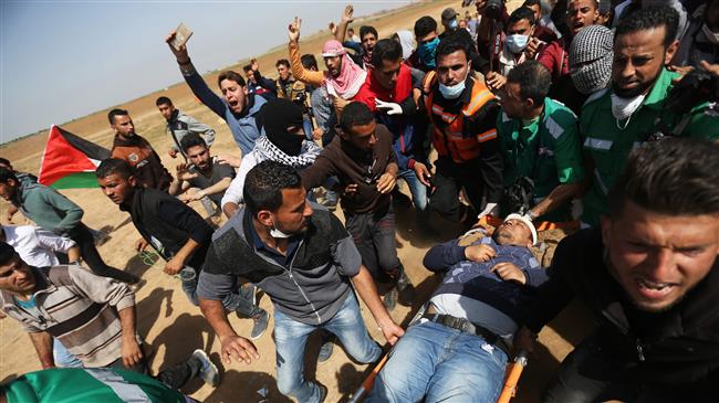 US Re-Blocks UNSC Statement Demanding Probe into Israel’s Massacre of Gazans