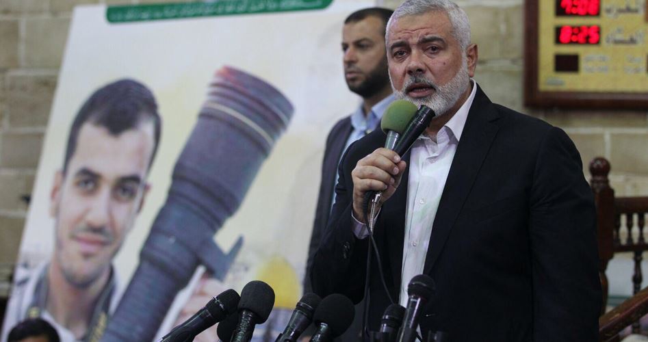 Palestinians to Challenge Occupation Despite Difficulties: Haniya