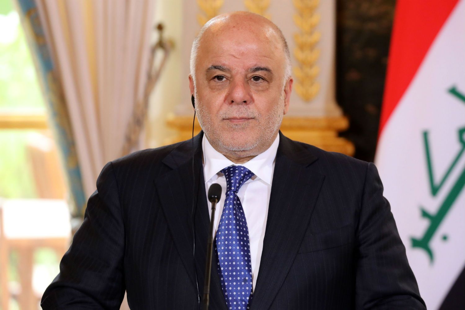 Iraq Still Threatened by ISIS Ideology: Premier