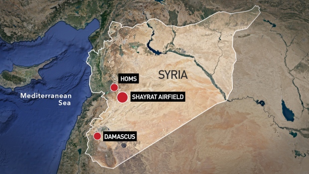 Syria Issues Warning after Israeli Aggression on Its Territories