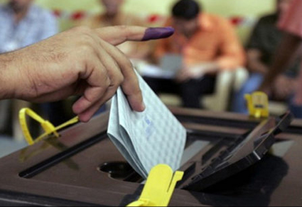 انطلاق الانتخابات النيابية العراقية بتصويت المغتربين والقوات الأمنية
