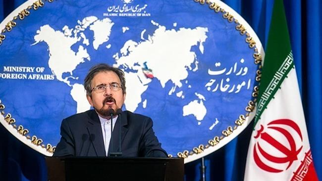 Iran Slams Israeli Aggression on Syria, Censures International Community’s Inaction