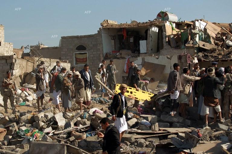 April ’Deadliest Month’ for Yemeni Civilians Amid Saudi Aggression