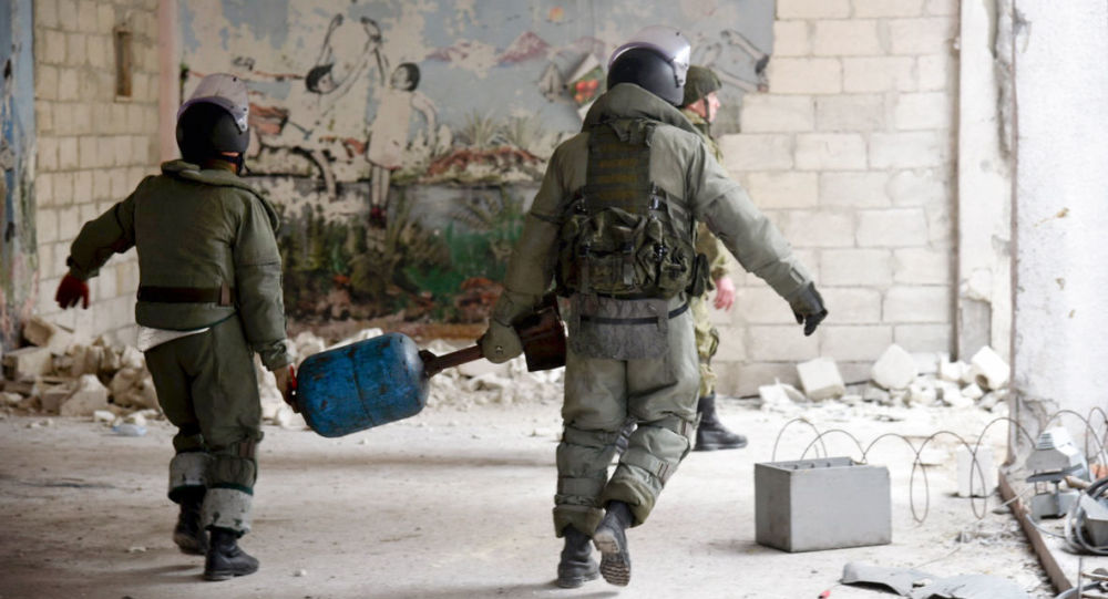 بالصور... الإرهاب يلفظ أنفاسه الأخيرة في ريفي حمص الشمالي وحماة الجنوبي
