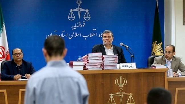 Iran Court Sentences 8 ISIS Terrorists to Death over 2017 Attack