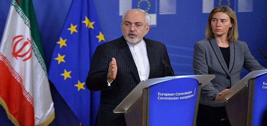 ظريف: الأوروبيون أعدّوا قائمة للحفاظ على الاتفاق النووي