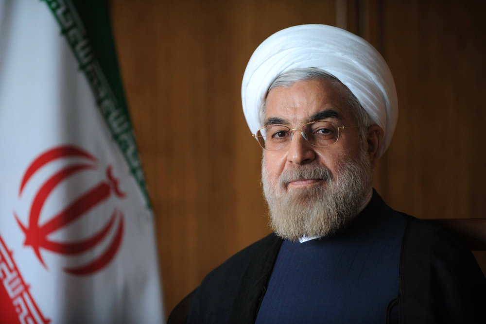 Iran President Calls for Due Response to Israeli Regime’s Massacre
