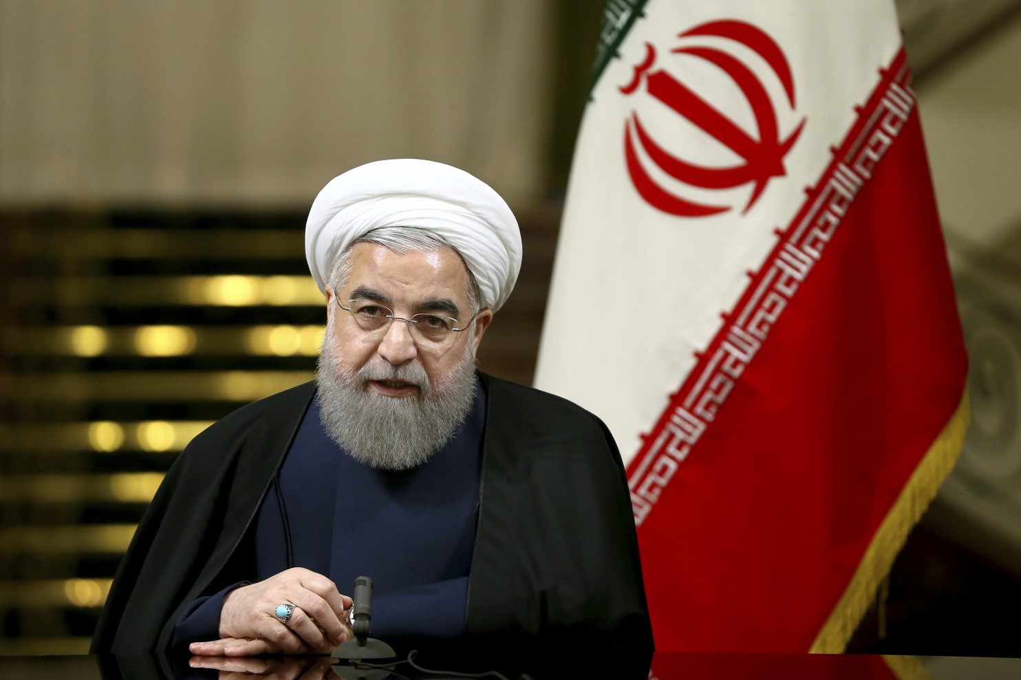 روحاني: أمريكا باتت اليوم أكثر كراهية في العالم الإسلامي