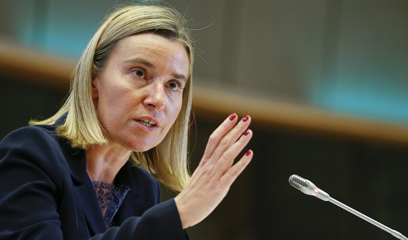 Netanyahu’s Report Fails to Question Iran’s Compliance with 2015 Nuclear Deal: Mogherini