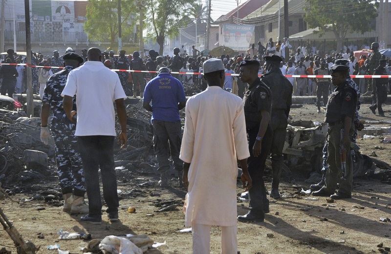 27 Killed, Dozens Injured in Terrorist Attack on Nigeria Mosque, Market