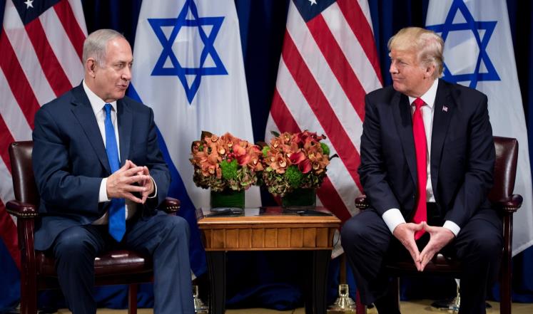 بعد مسرحية نتنياهو...واشنطن تؤيد والإعلام الإسرائيلي يكذب