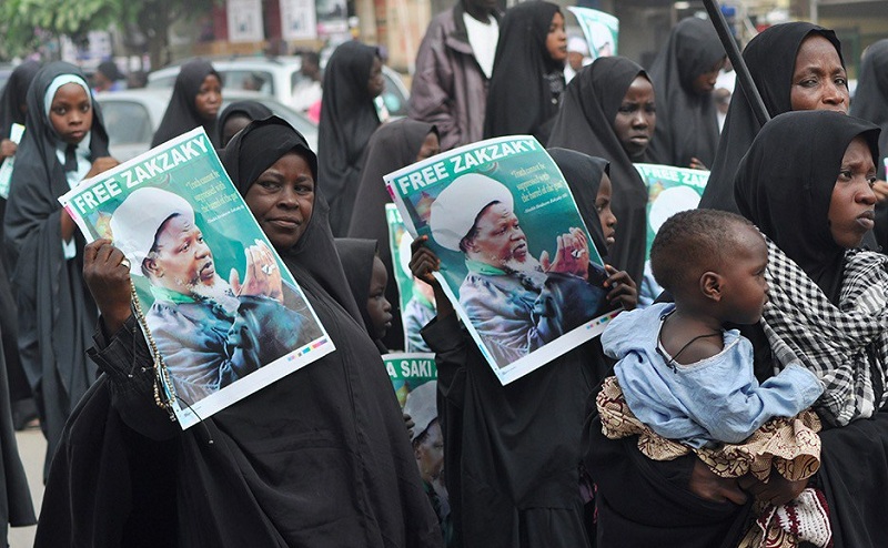 Nigerian Shiites Concerned after Forced Disappearance of Leader