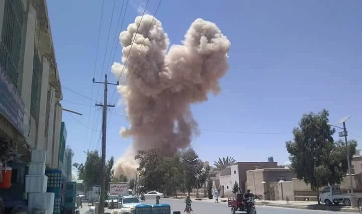 Heavy Casualties Reported as Bombing Rocks Afghan City of Kandahar