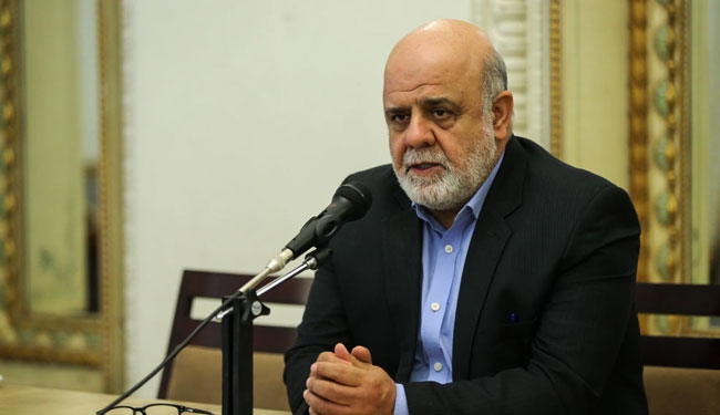 السفير الإيراني في العراق: العلاقة مع السيد مقتدى الصدر وديّة وأخوية