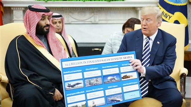 US Congress Reviewing Sale of Guided Bombs to Saudi, UAE