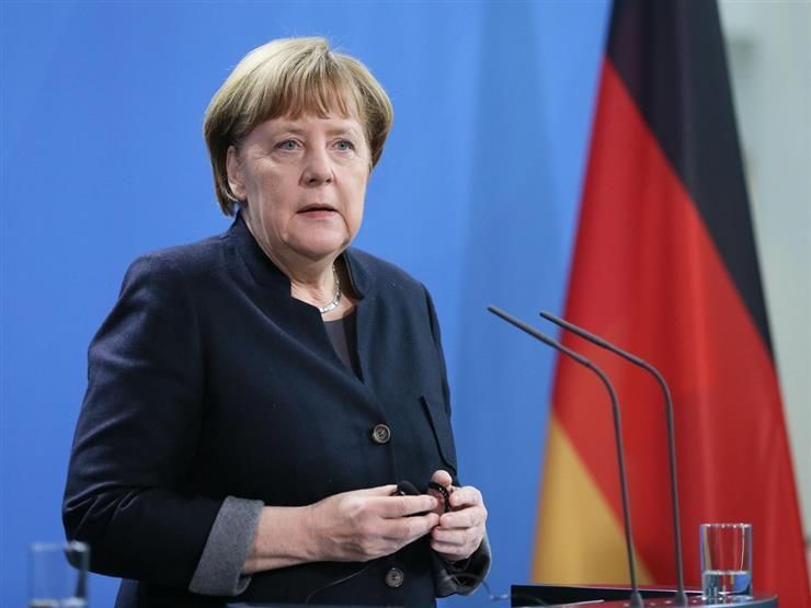 المستشارة الألمانية: سنواصل احترام الاتفاق النووي مع ايران