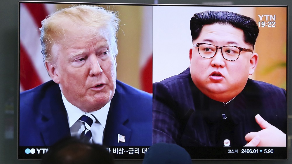 Trump Cancels Summit with North Korean leader Kim Jong-un