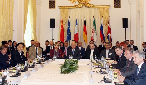 اجتماع إيران وخمس قوى كبرى لبحث الحفاظ على الاتفاق النووي وسط غياب أمريكي