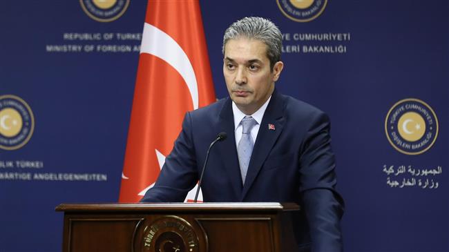 Turkey to Protect Firms Doing Business in Iran against US Sanctions