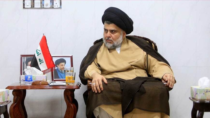 Iraq’s Sadr Reaffirms Anti-US Policy after Election Win