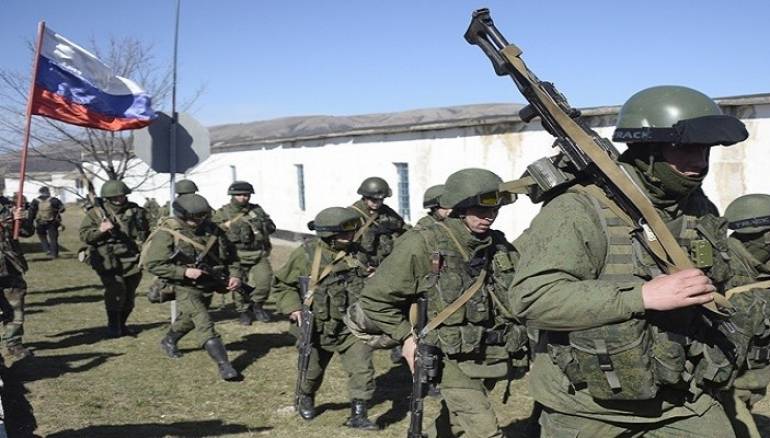 الدفاع الروسية تعلن مقتل 4 من جنودها بنيران مسلحين في دير الزور