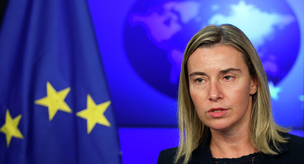 الاتحاد الأوروبي: مهتمون بالحفاظ على الاتفاق النووي مع إيران