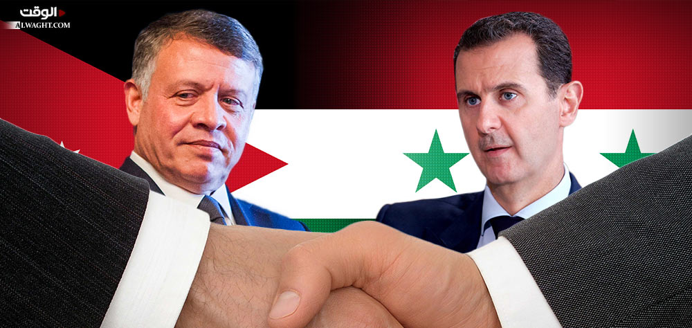 هل تعود العلاقات بين الأردن وسوريا لسابق عهدها؟