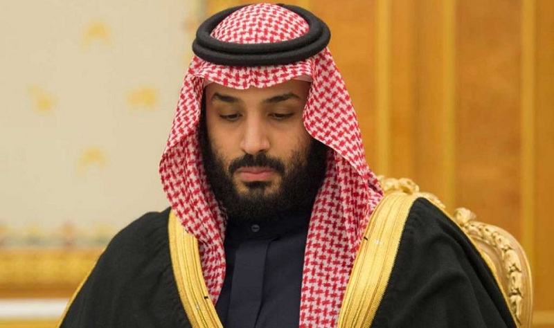 Saudi Crown Prince Injured in Gun Battle: Activist