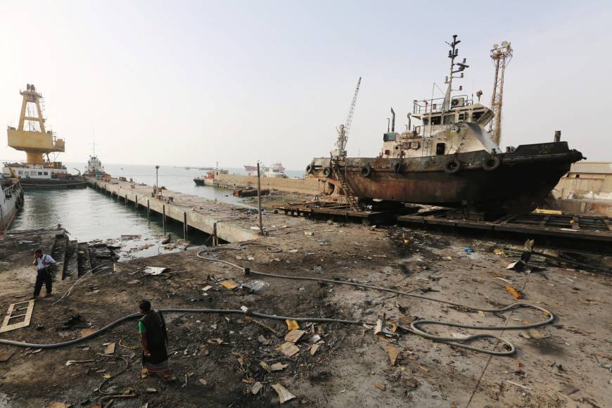 Saudi Arabia May Attack Hodeidah Port, Pushing Yemenis to Worse Famine