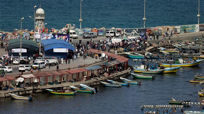 Gazans Set Off Journey to Break Israeli Regime’s 11-Y Sea Blockade