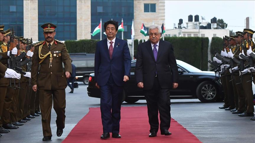 Japan Rejects US Decision on Moving Embassy to Al-Quds
