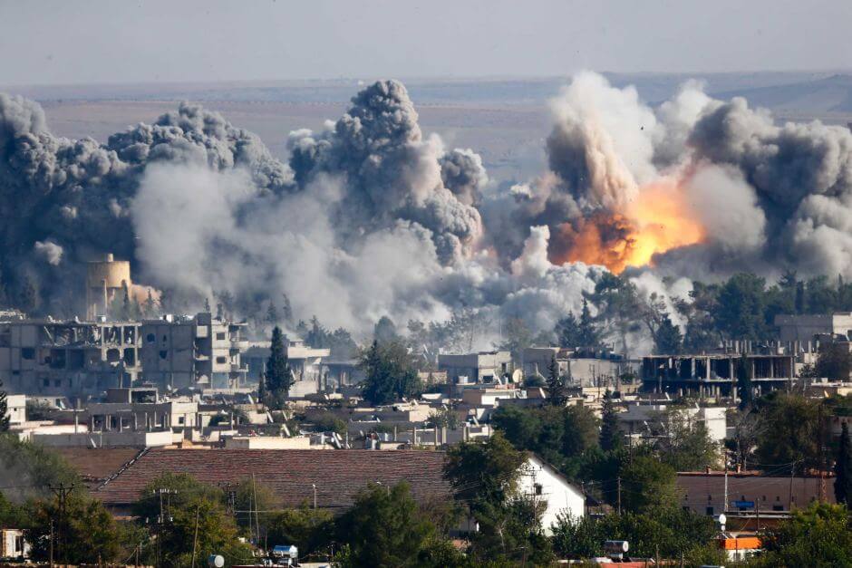 Syria Accuses US-Led Coalition of Massacring Civilians, Undermining Sovereignty