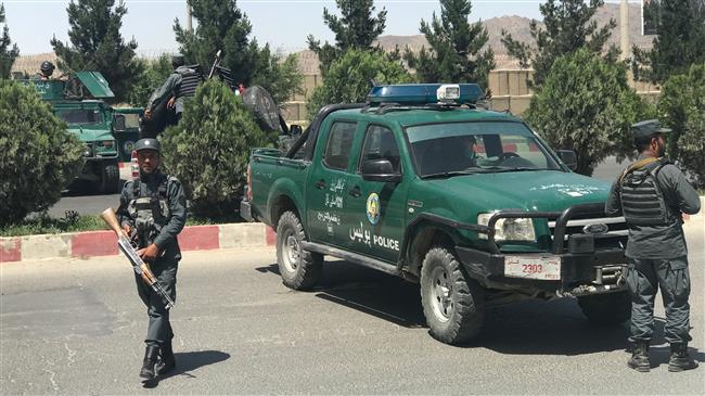 Afghan Forces End Assault on Interior Ministry Building in Kabul