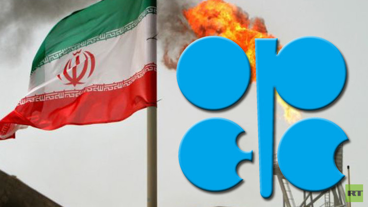 إيران تطالب أوبك بدعمها في مواجهة العقوبات