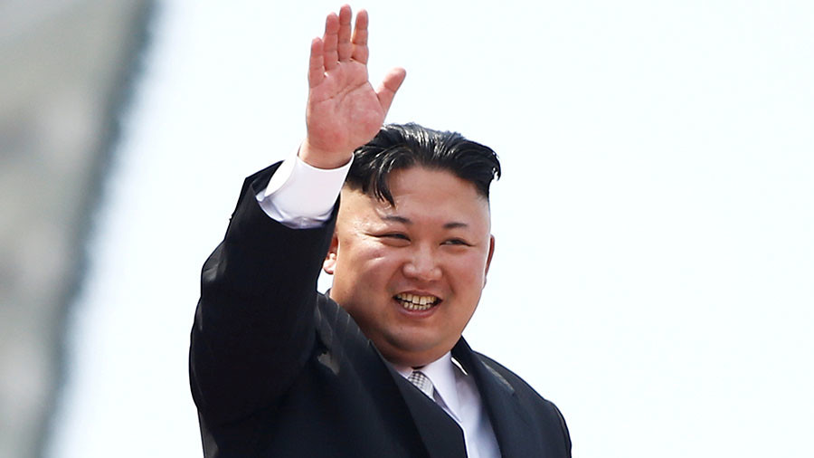 North Korean Leader Reiterates Firm Will for Denuclearization