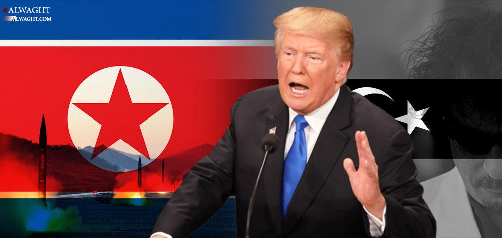 What’s behind US Libya Model Denuclearization of North Korea?