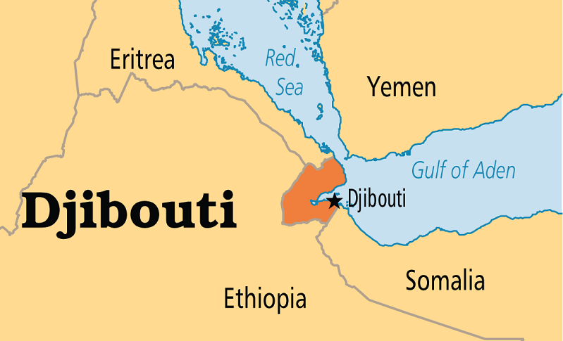 US, China Military Tensions Spread to Djibouti