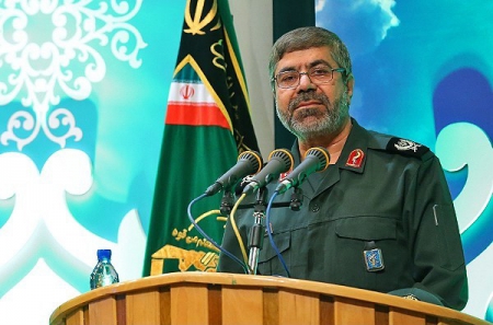رئيس لجنة الانتفاضة والقدس في إيران يعلّق على مسيرات العودة