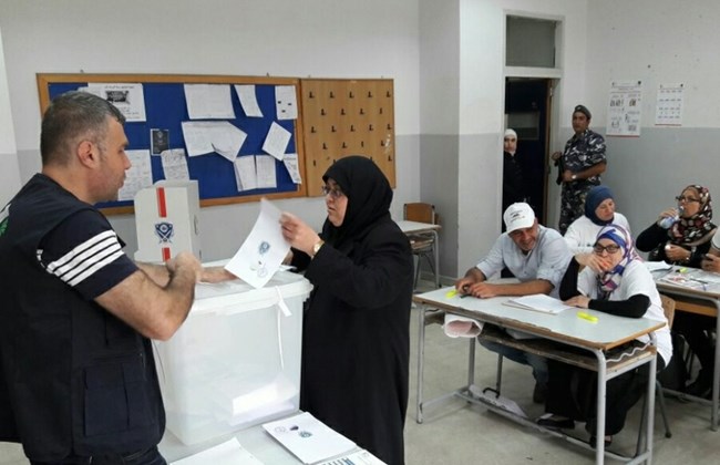 Lebanese Go to Polls in First Parliamentary Election Since 2009