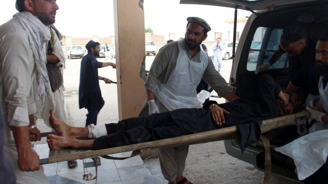 17 Killed, 34 Injured in Mosque Attack in Afghanistan’s Khost Province