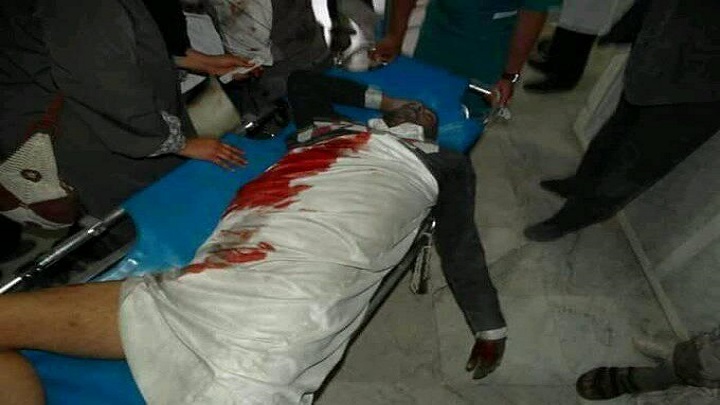 عشرات الشهداء في جريمة جديدة للعدوان بالعاصمة صنعاء