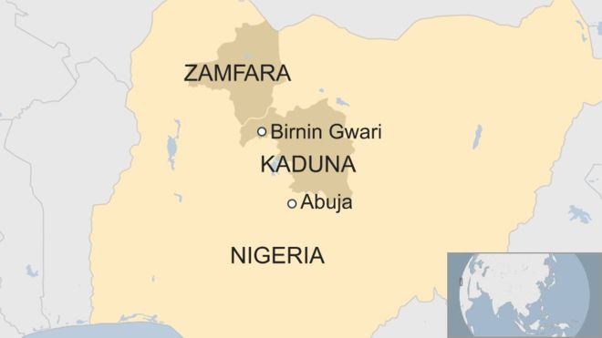 Bandits Kill 51 Villagers in Nigeria’s Kaduna State