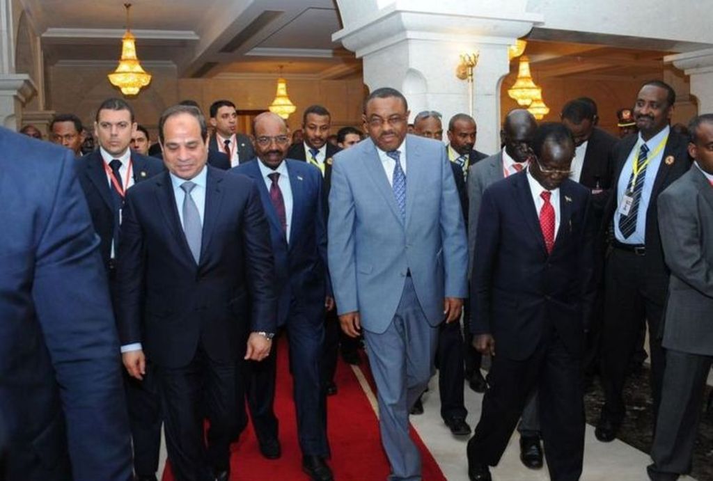 Egypt, Sudan, Ethiopia Nile Talks End up in Stalemate