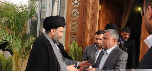 الصدر يعلن تشكيل تحالف جديد بين أكبر كتلتين في البرلمان العراقي