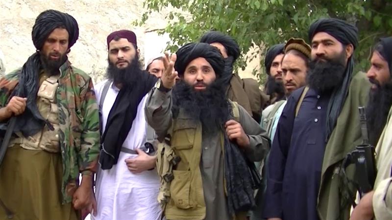 Pakistani Taliban Leader Killed in Afghanistan