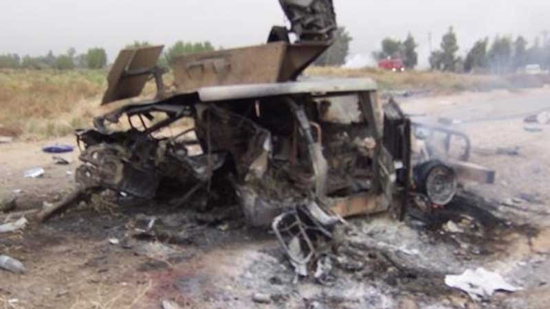 8 Police Officers Killed in IDE Attack in Eastern Kenya