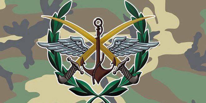 التحالف الأمريكي يقصف مواقع عسكرية للجيش السوري في ريف البوكمال
