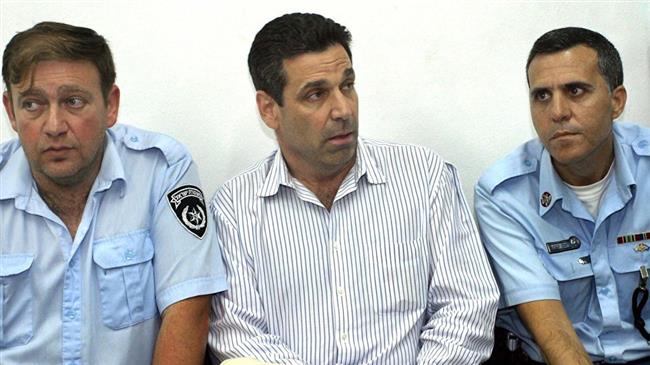 Israeli Regime Charges Ex-minister with Spying for Iran