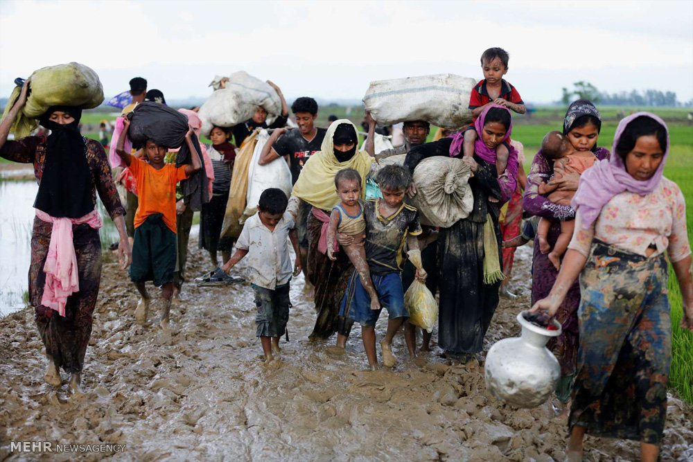 EU Warns Rohingya Refugee Crisis Reached “Unprecedented Proportions”